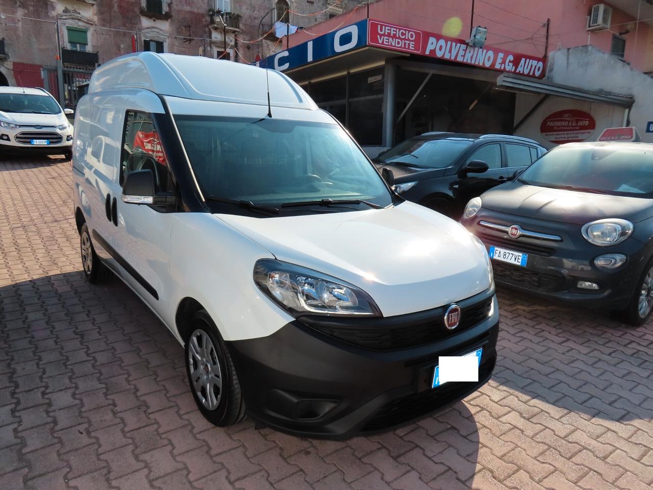 Doblò 1.6 MJT 105CV Cargo TETTO ALTO 2020 *PERFETTO*