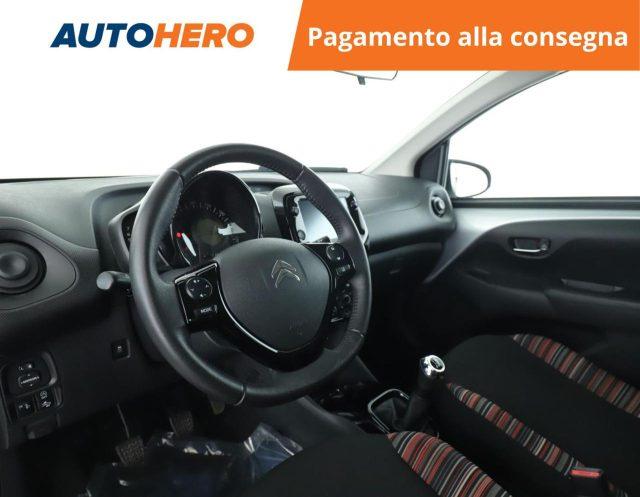 CITROEN C1 VTi 72 S&S 5 porte Shine