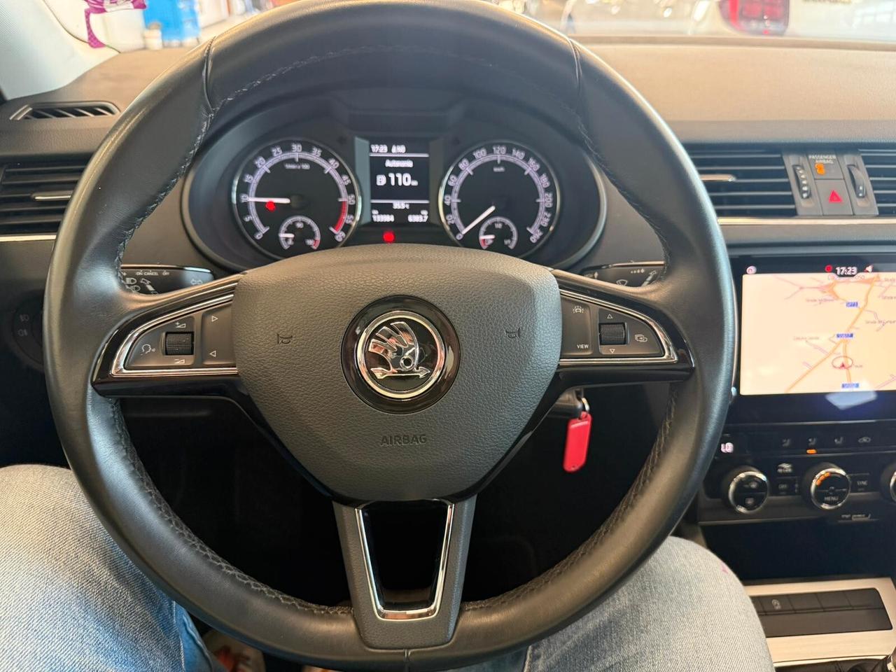 Skoda Octavia 1.6 TDI SCR 115 CV Wagon Executive