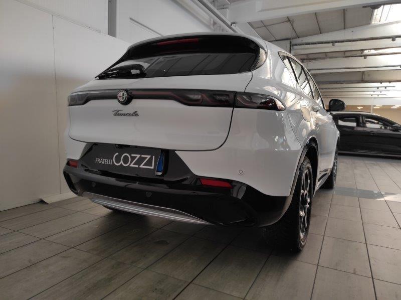 ALFA ROMEO Tonale - Tonale 1.5 160 CV MHEV TCT7 Ti