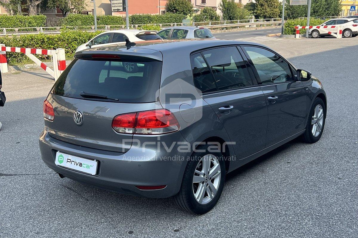 VOLKSWAGEN Golf Business 1.6 TDI DSG 5p. Highline