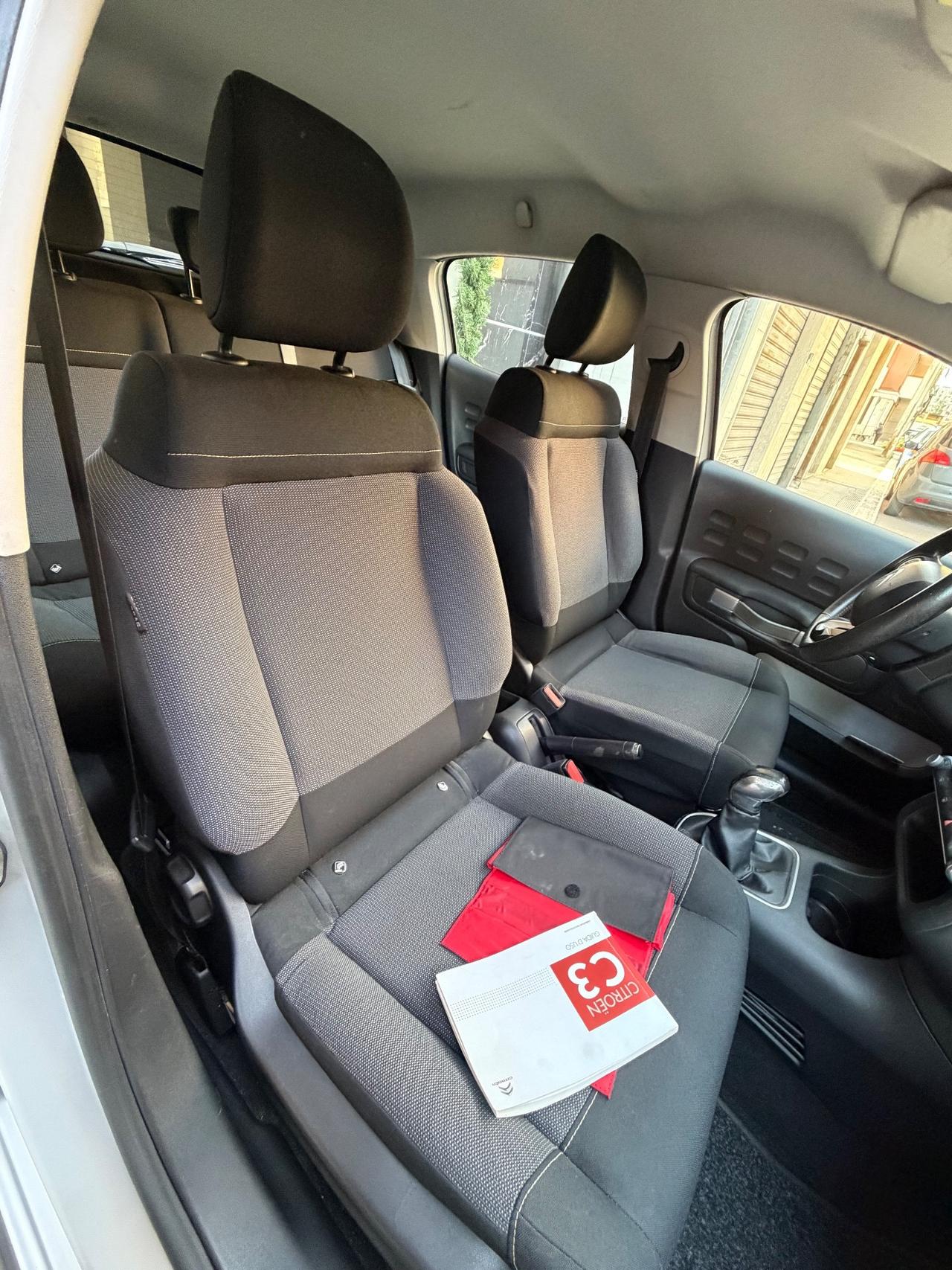 Citroen C3 BlueHDi 75 S&S Shine