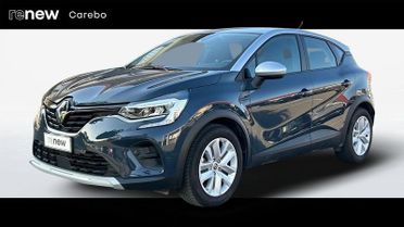 Renault Captur 1.6 E-Tech hybrid Zen 145cv auto 1.6 E-TECH Hybrid Zen Auto 145cv