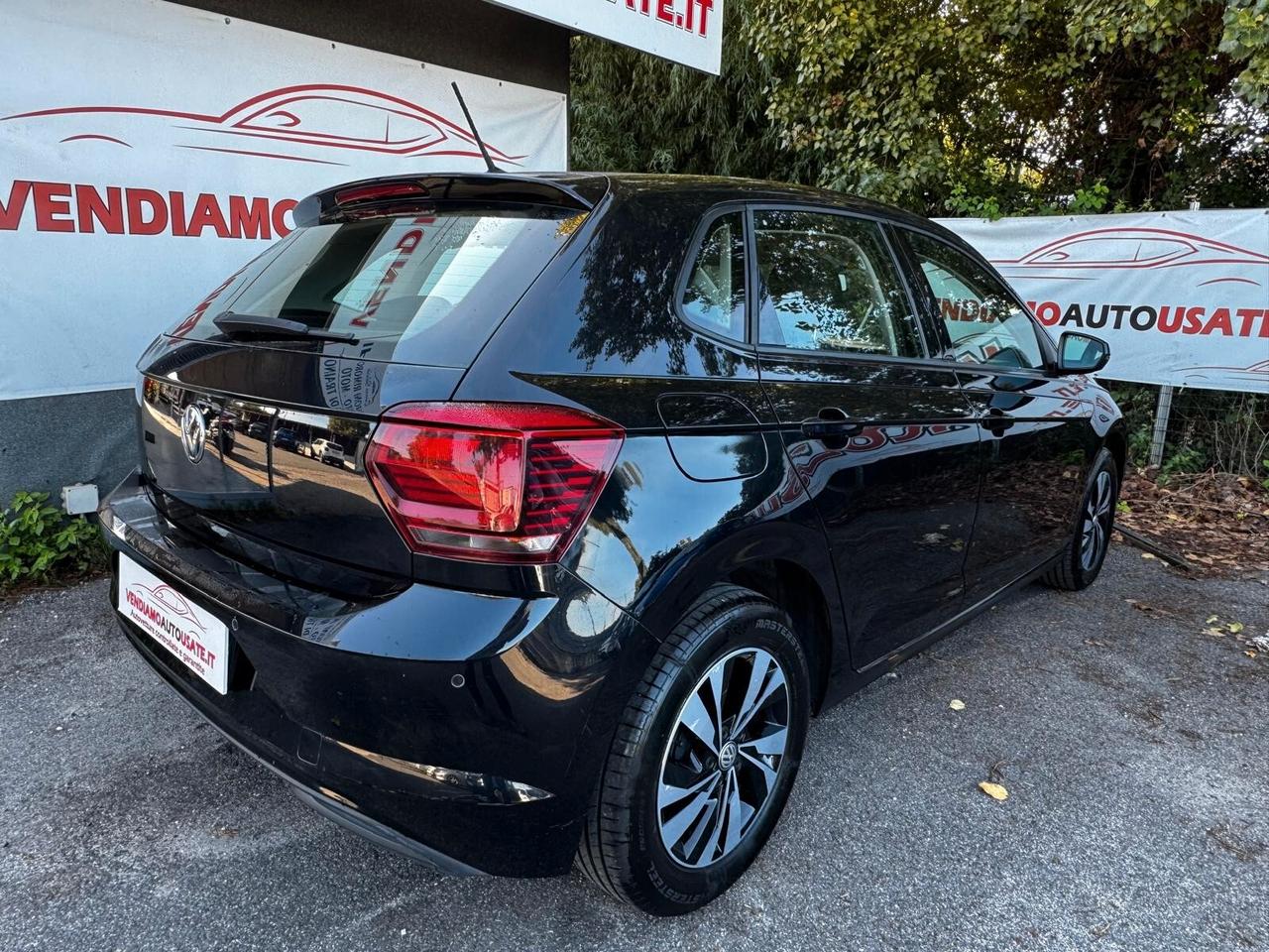 Volkswagen Polo 1.0 TSI 5p. Highline BlueMotion