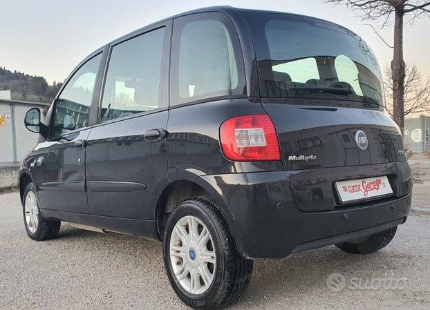 Fiat Multipla 1.6 Natural Power Emotion