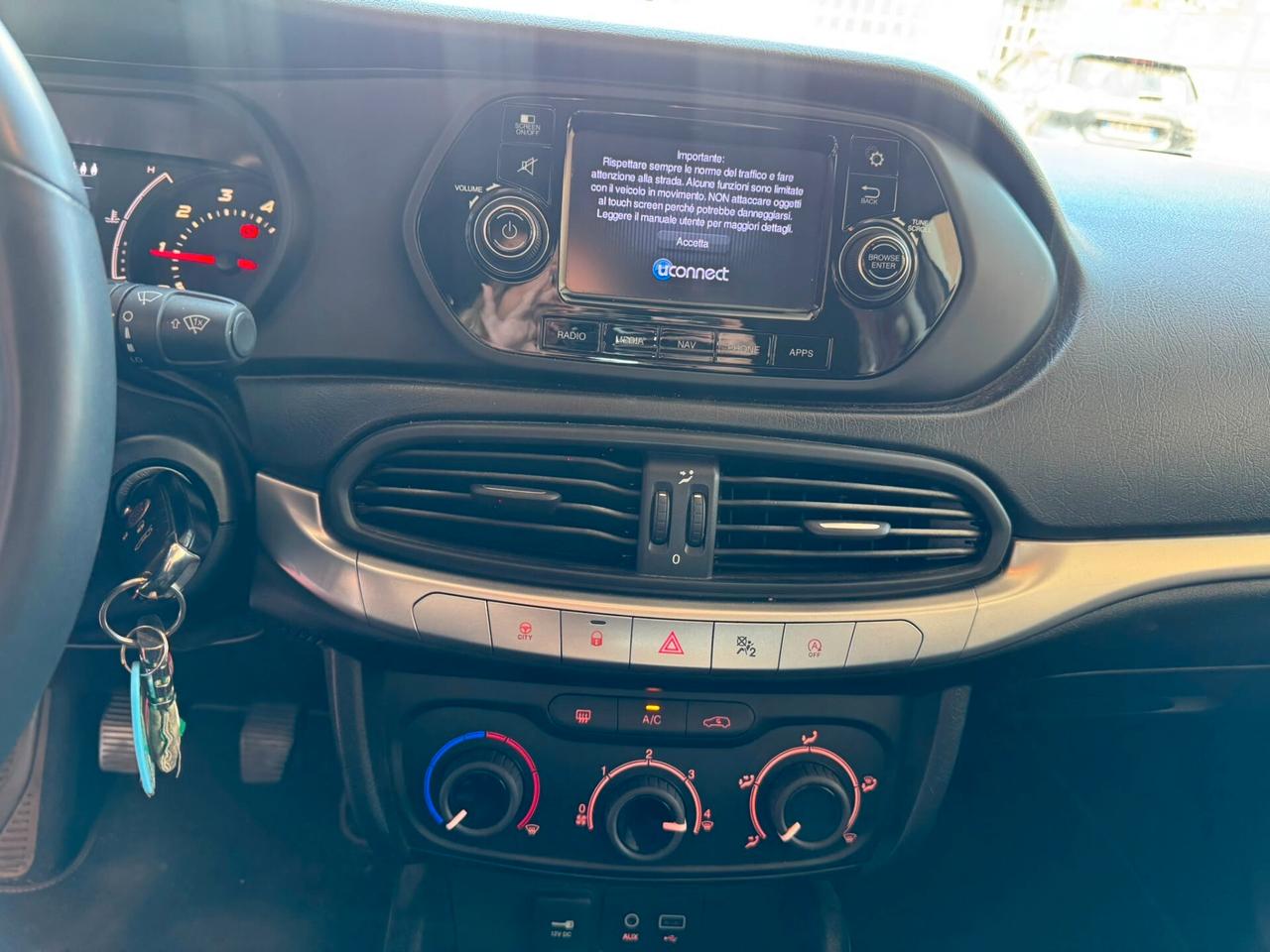 Fiat Tipo 1.3 Mjt S&S 5 porte Business