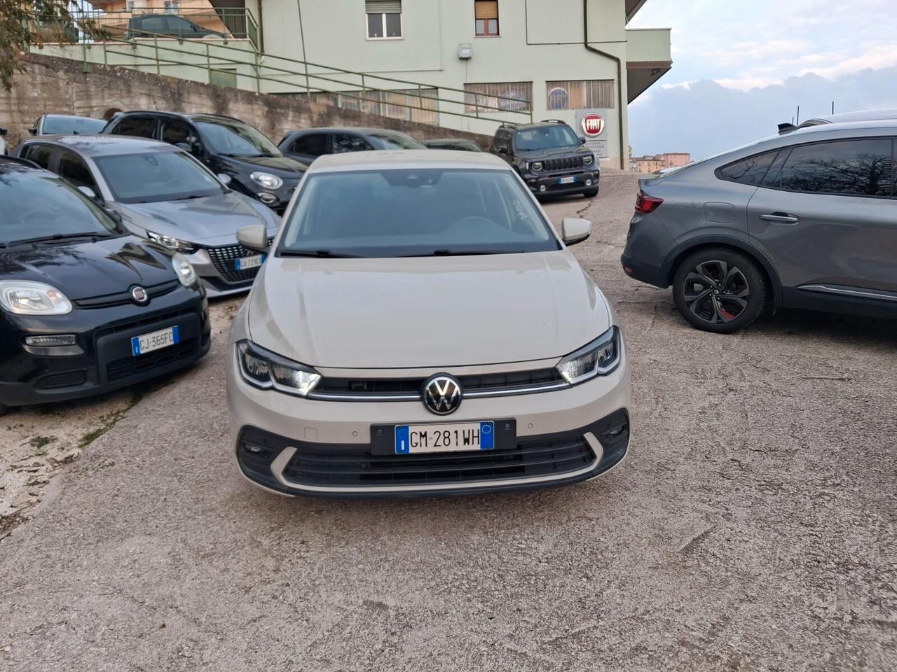 Volkswagen Polo 1.0 TSI Style