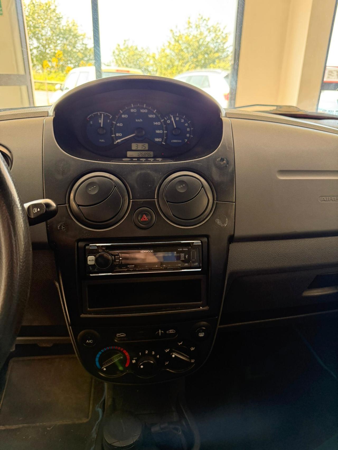 Chevrolet Matiz 800 SE Chic GPL Eco Logic