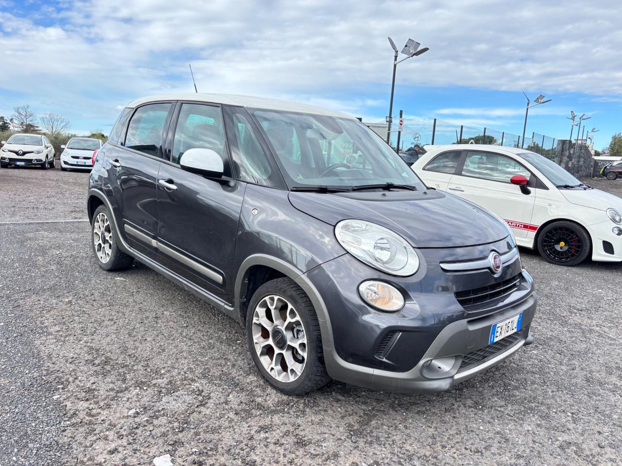 Fiat 500L 1.3 Multijet 85 CV Trekking