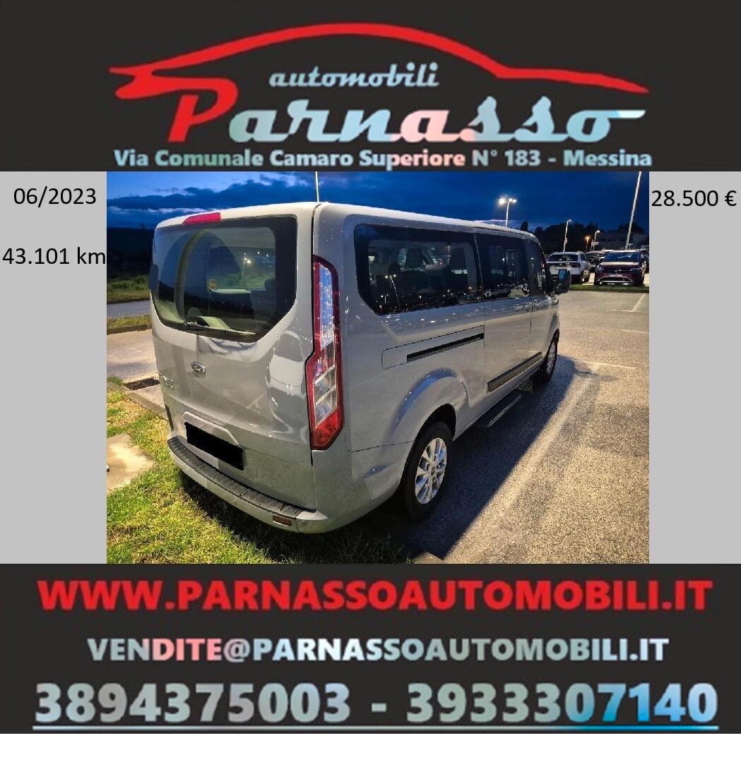 Ford Tourneo Custom 9P 320 2.0 tdci 150cv Trend L2H1