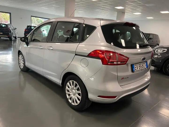 FORD B-MAX 1.5 TDCi 75 CV | PORTE SCORREVOLI | USATO GARANTITO vv v
