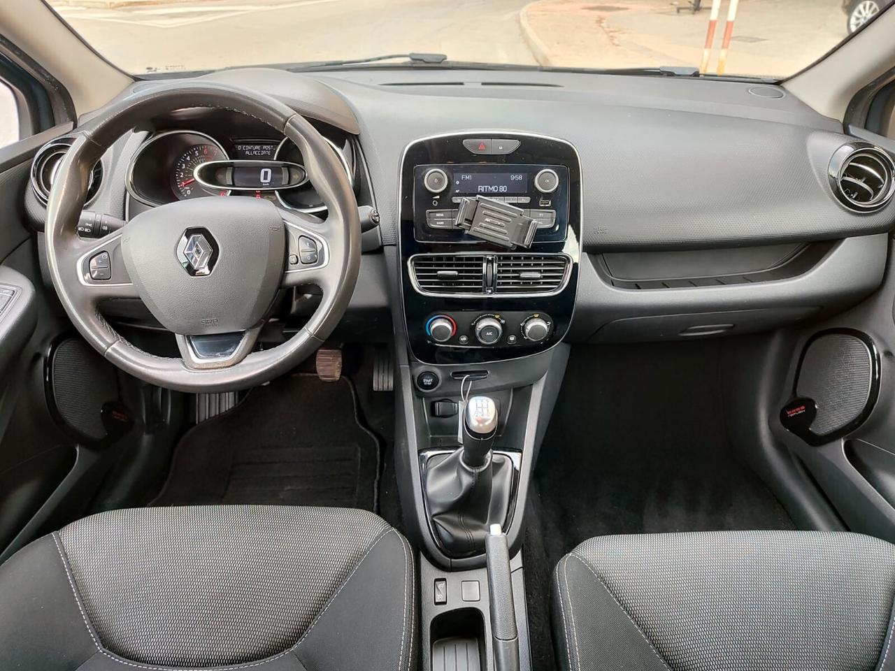 Renault Clio TCe 12V 75CV KM 75000!!!!