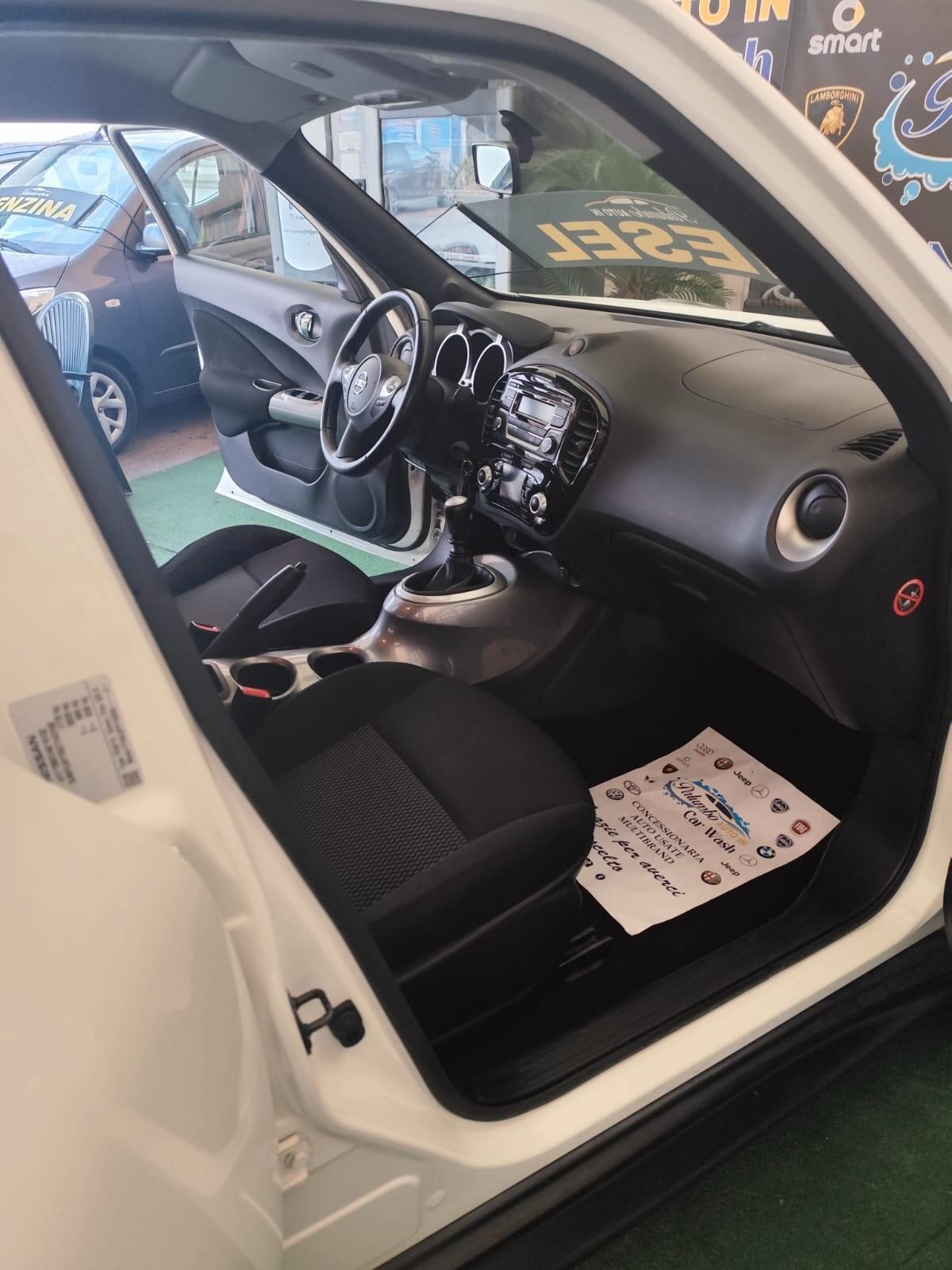 Nissan Juke 1.5 dCi Start&Stop PRENIUM