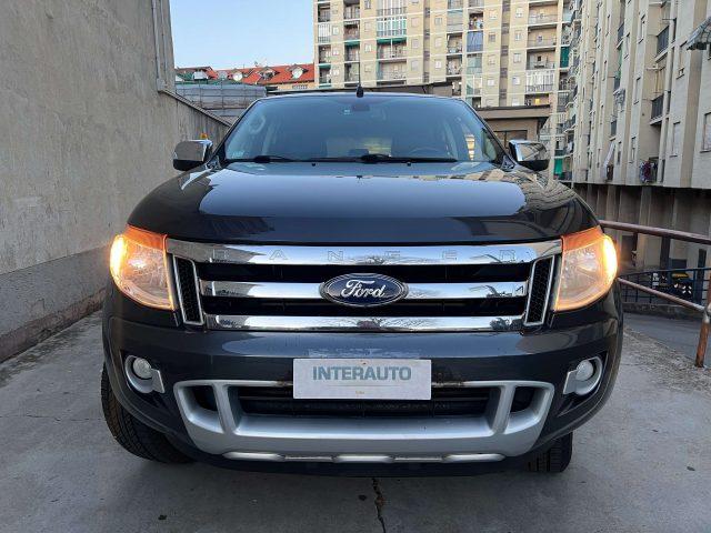 FORD Ranger 2.2 TDCi Limited DOPPIA CABINA 5pt.