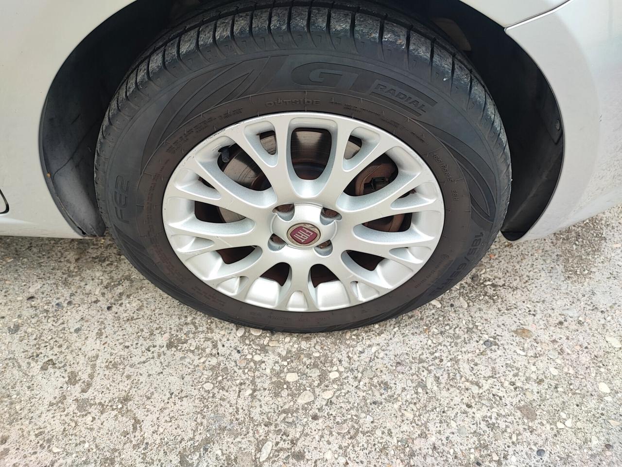 Fiat Punto Evo 1.3 MJT KM 115.000