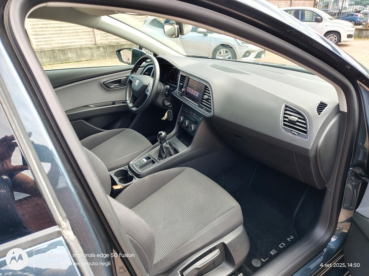 Seat Leon 1.6 TDI 115 CV COCKPIT DIG. PREZZO REALE