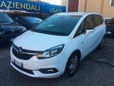 2017 Opel Zafira 1.6 Turbo EcoM 150CV Innovation TAGLIANDATA !!