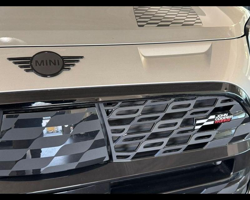 MINI Mini Countryman U25 Mini Countrym.(U25) Mini D JCW Countryman