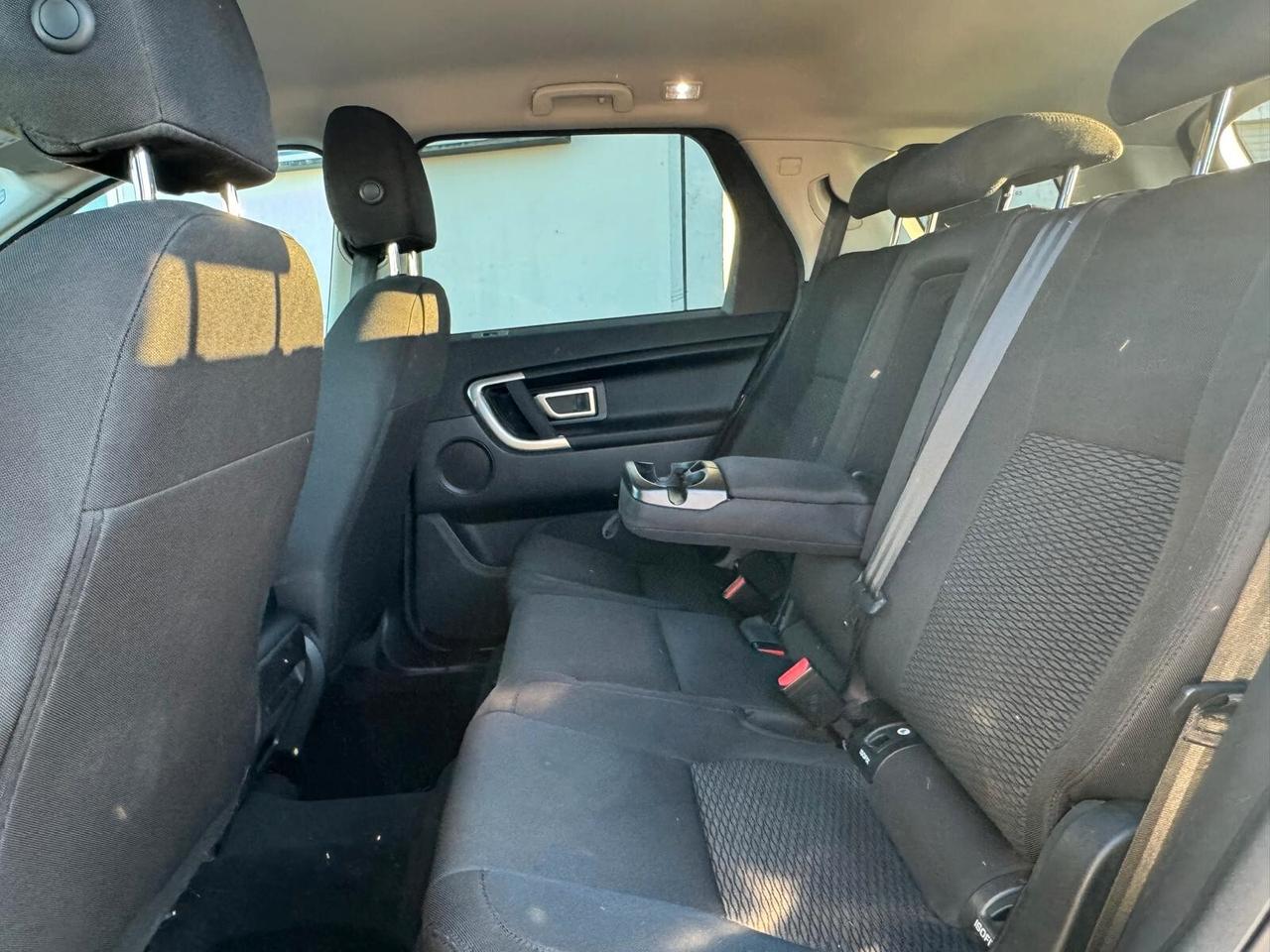 Land Rover Discovery Sport 2.0 TD4 150 CV HSE Luxury