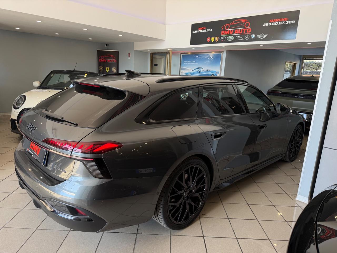 Audi A6 Avant 35 2.0 TDI S tronic S line edition iva