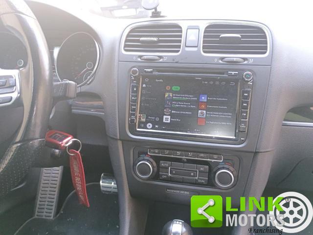 VOLKSWAGEN Golf 2.0 TSI 5p. GTI