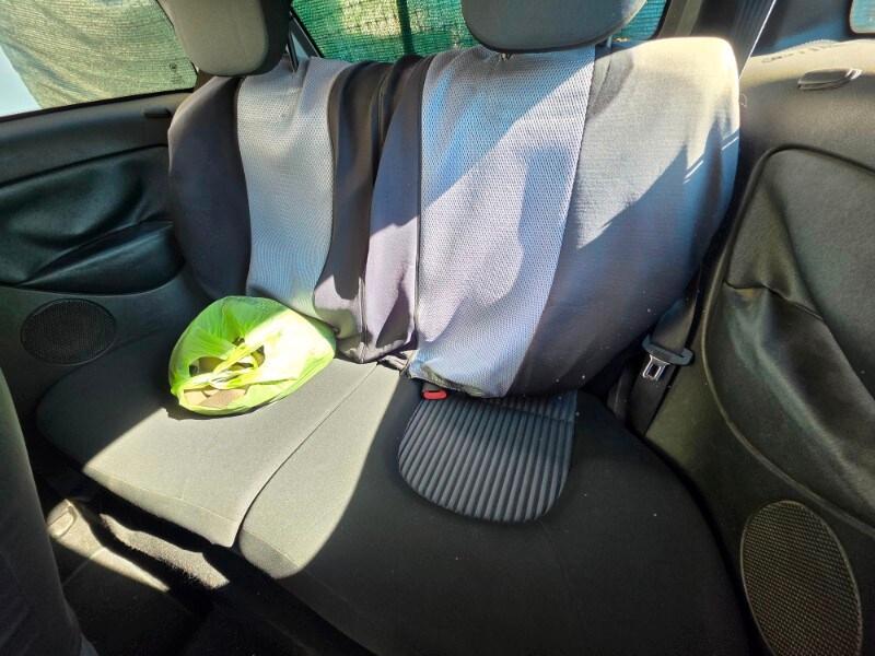 LANCIA Ypsilon 2ª serie Ypsilon 1.2 Argento