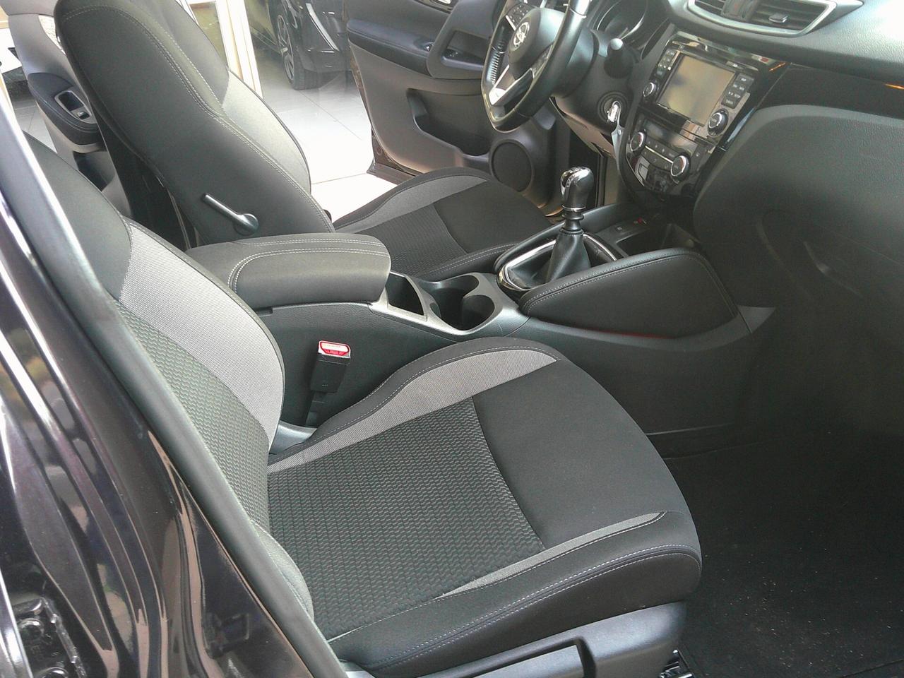 Nissan Qashqai 1.6 dCi 4WD Tekna