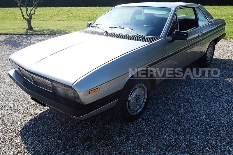 Lancia Gamma 2.0 Coupè