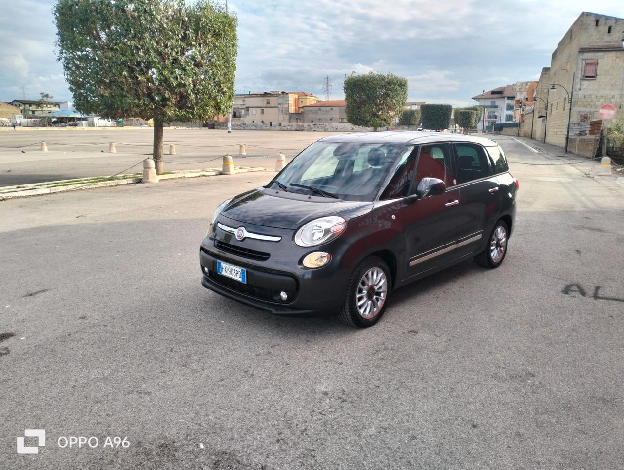Fiat 500L Living 1.3 Multijet 85 CV Dualogic Lounge