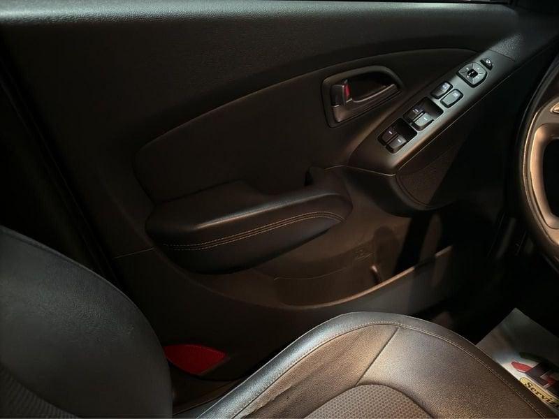 Hyundai ix35 ix35 5p 1.7 CRDi 116cv 6m 2WD Xpossible