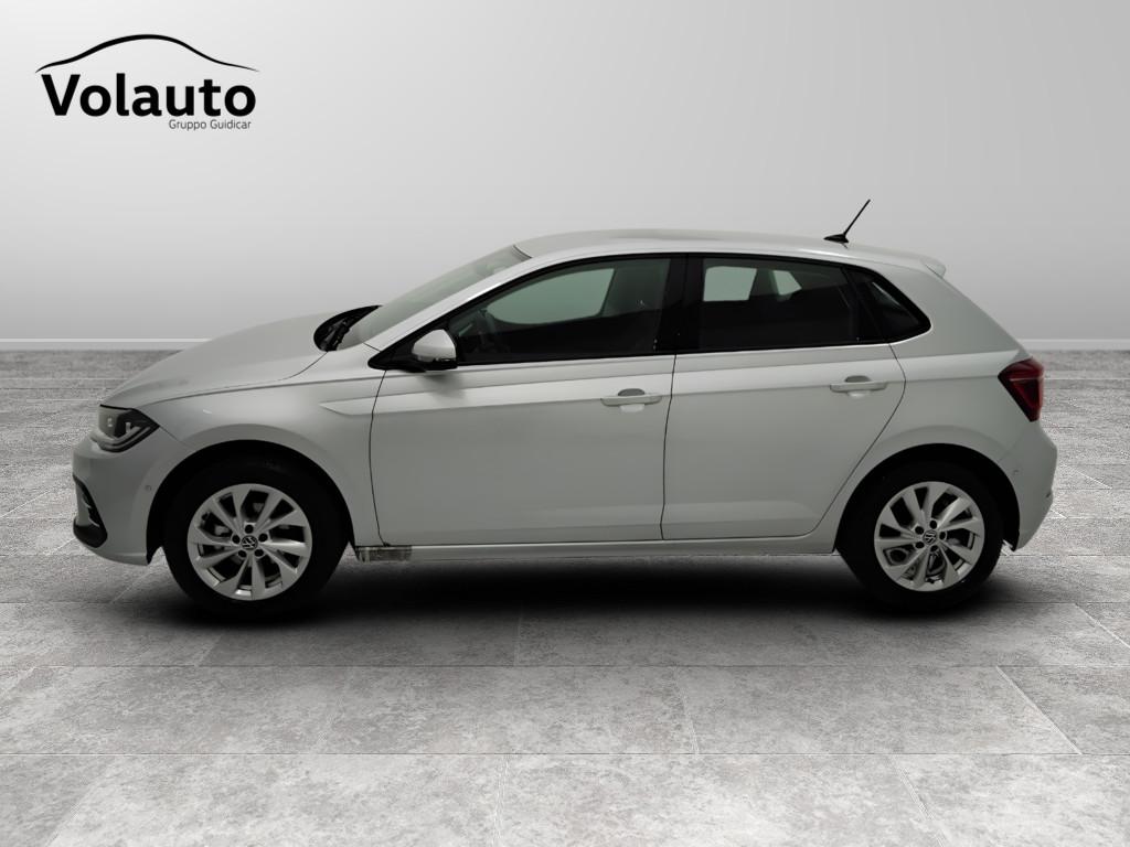 VOLKSWAGEN Polo VI 2022 - Polo 1.0 tsi Style 95cv
