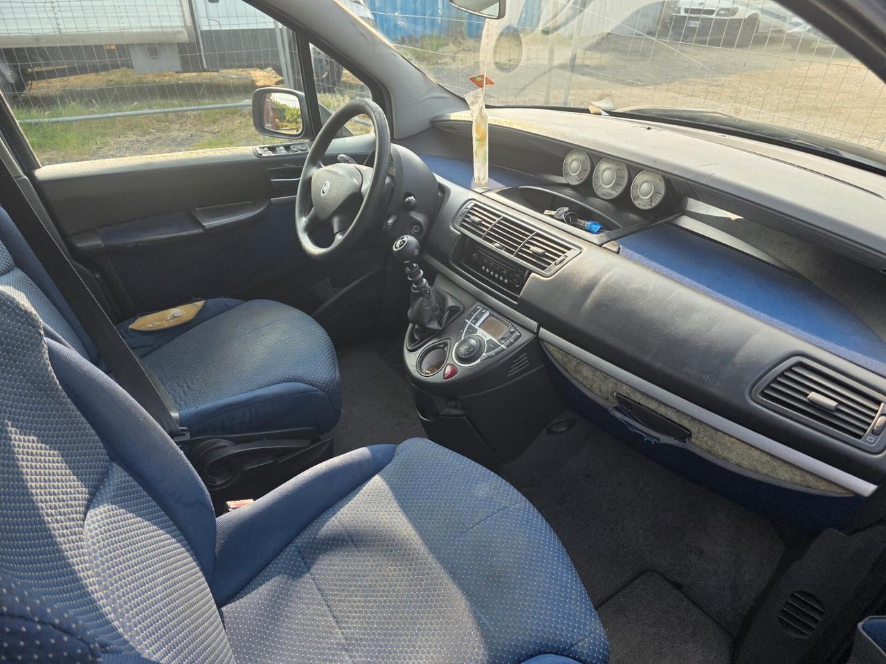 Fiat Ulysse 8 posti