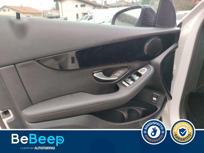 Mercedes-Benz GLC 220 D SPORT 4MATIC AUTO