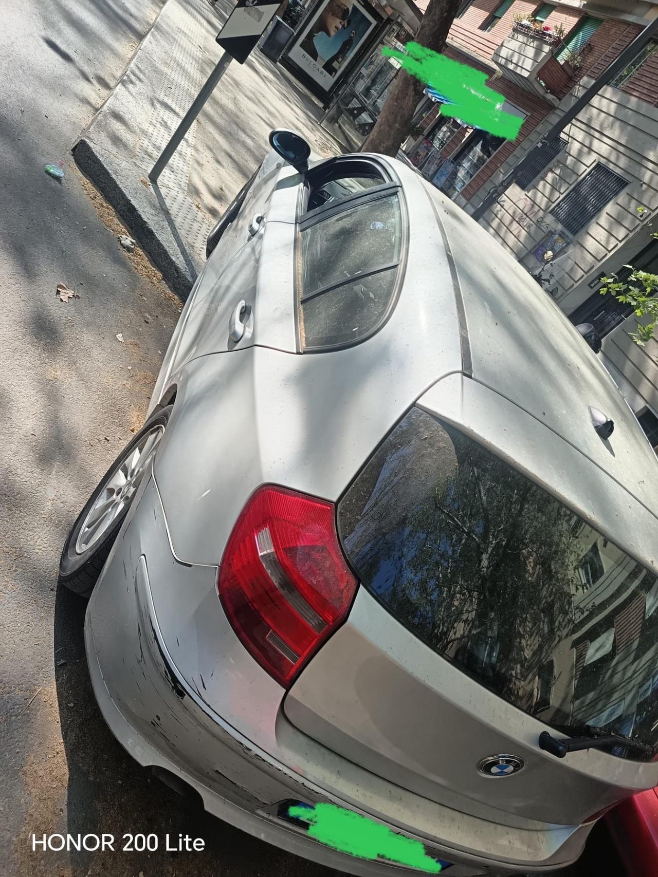 BMW 116i Benzina 5p Solo 67.000 Km Originali
