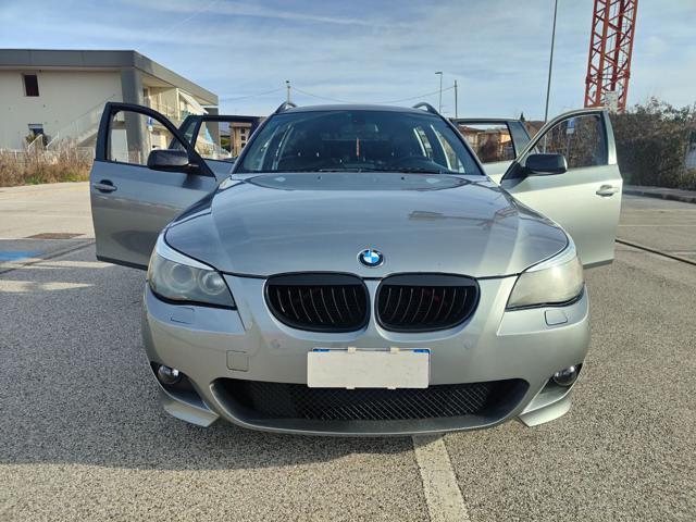 BMW 530 d Touring /// Msport