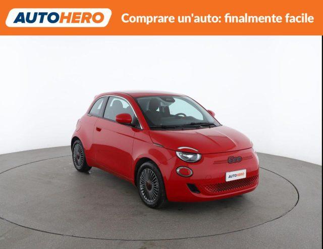 FIAT 500e Berlina 23,8 kWh Action