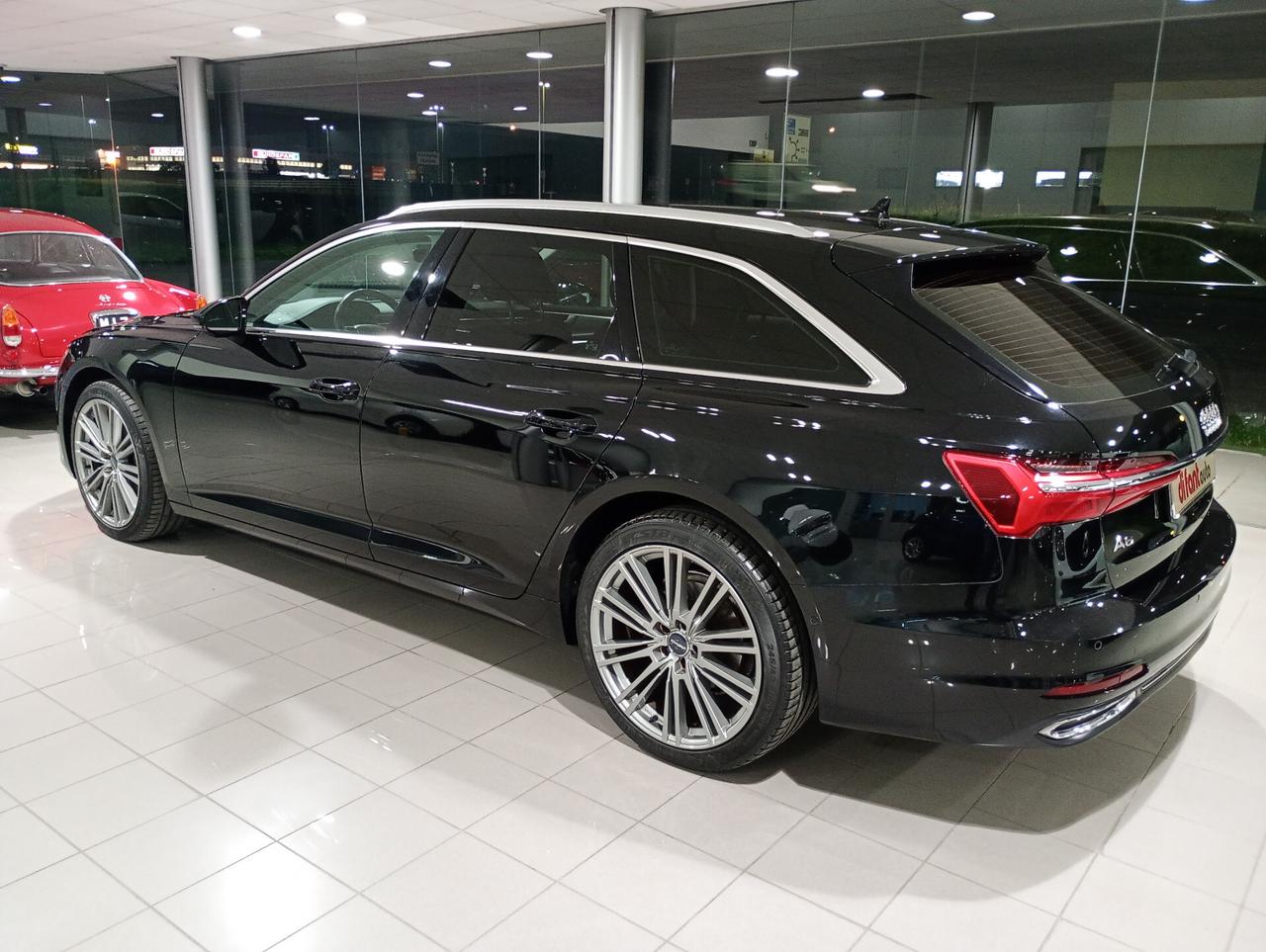 Audi A6 Avant 40 2.0 TDI S tronic Business Sport