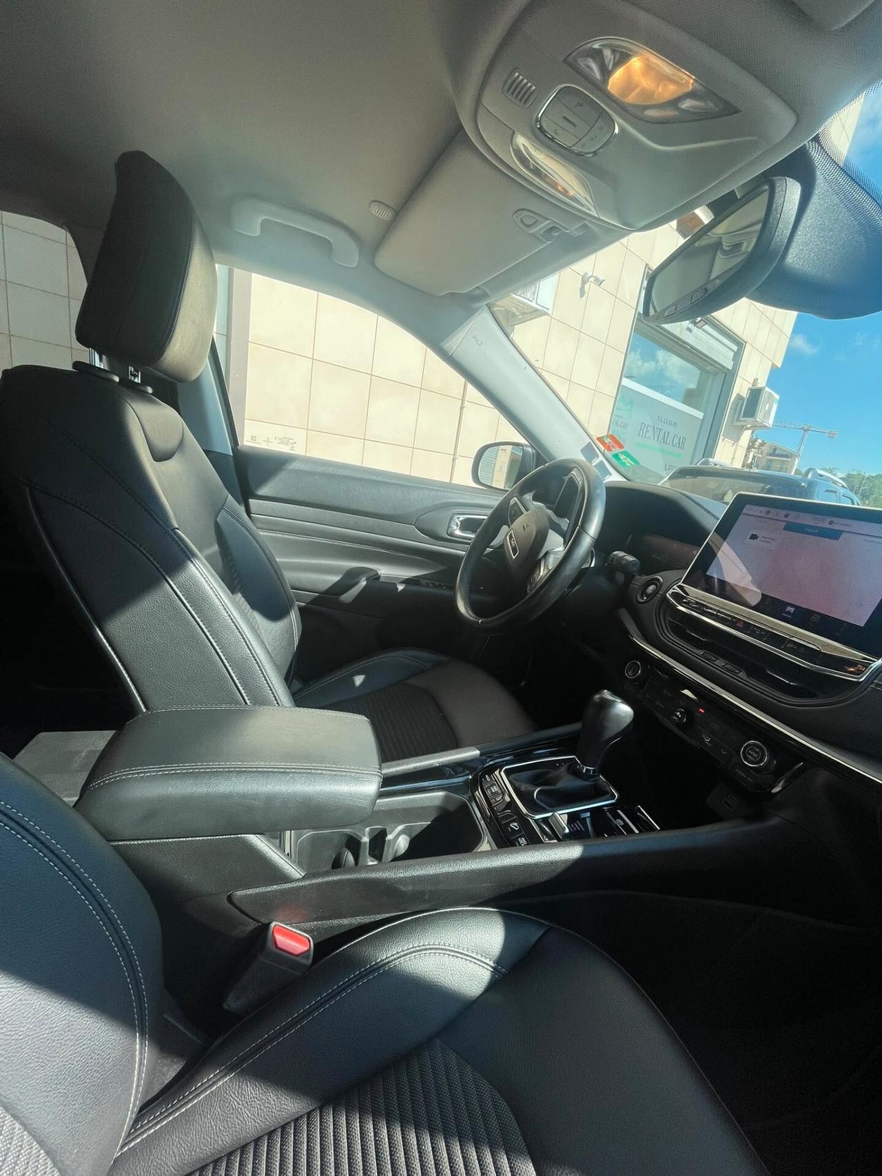 COMPASS 1.3 TURBO 4xe PLUG-IN HYBRID