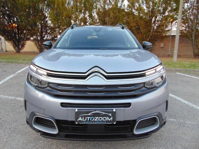 CITROEN C5 Aircross 1ª s. C5 Aircross BlueHDi ...