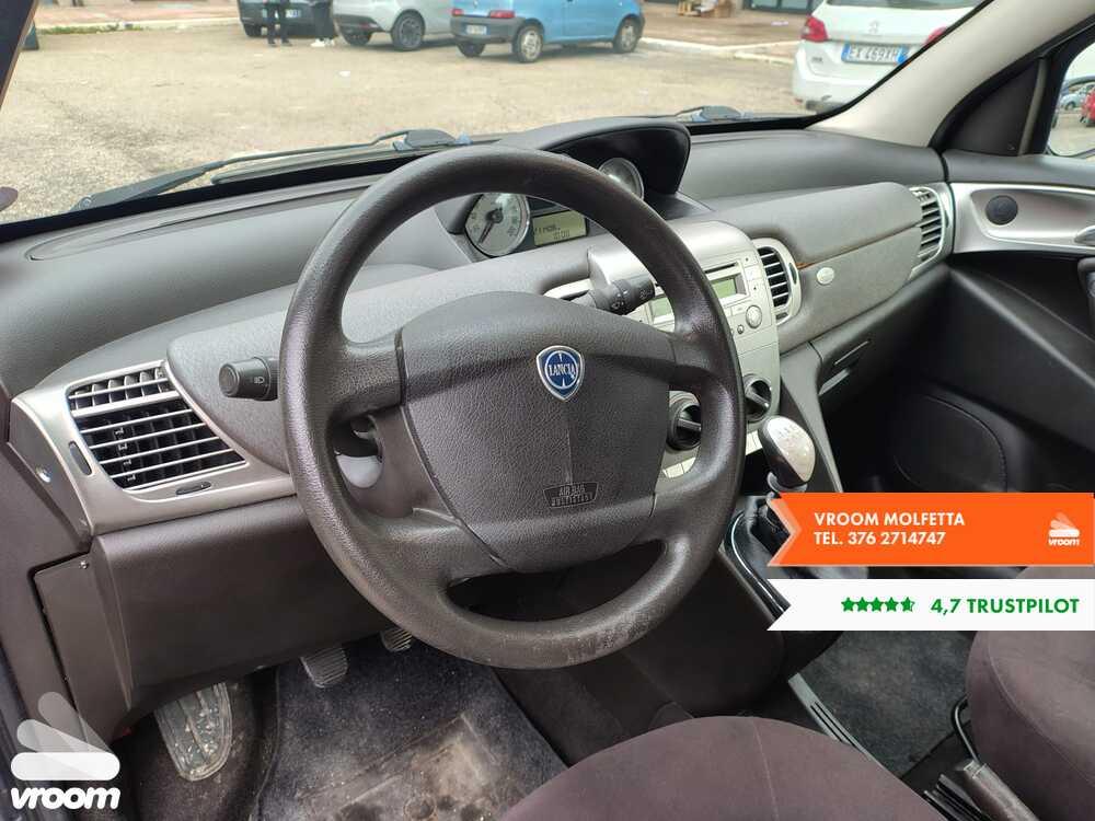 LANCIA Ypsilon 2ª serie Ypsilon 1.2 Platino