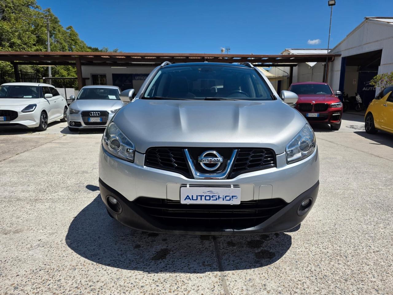 Nissan Qashqai 1.6 dCi DPF Acenta
