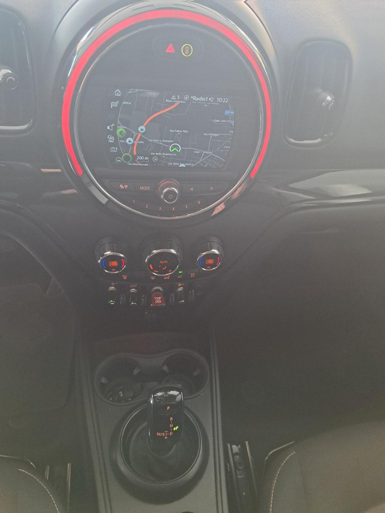 Mini One D Countryman 2.0 Cooper Hype