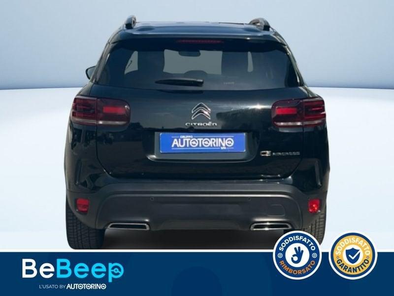 Citroën C5 Aircross 1.5 BLUEHDI SHINE PACK S&S 130CV EAT8
