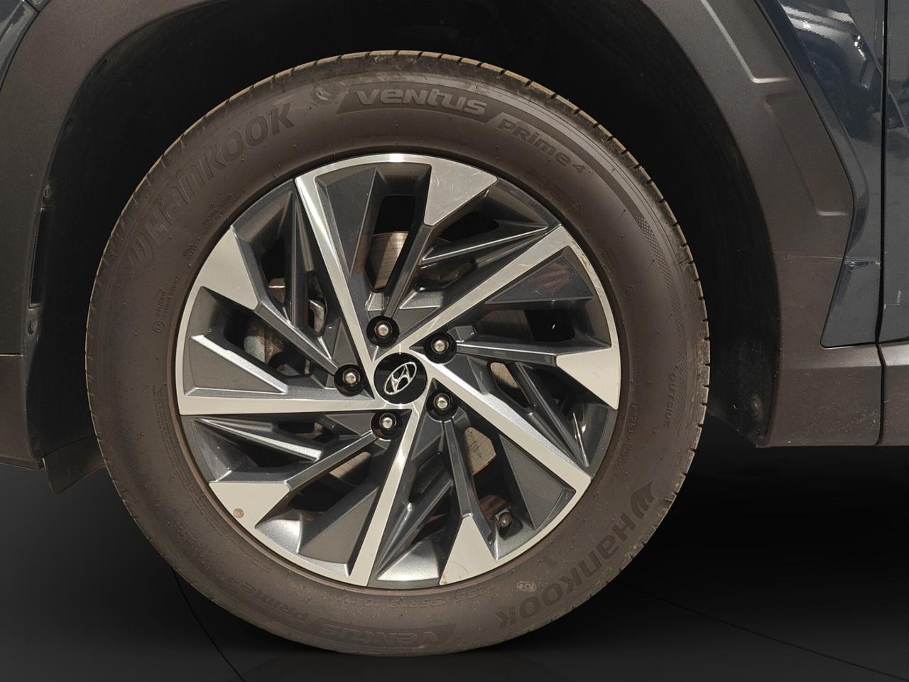 Hyundai Tucson 1.6 T-GDI 48V XLine Smart Sense+ Ad