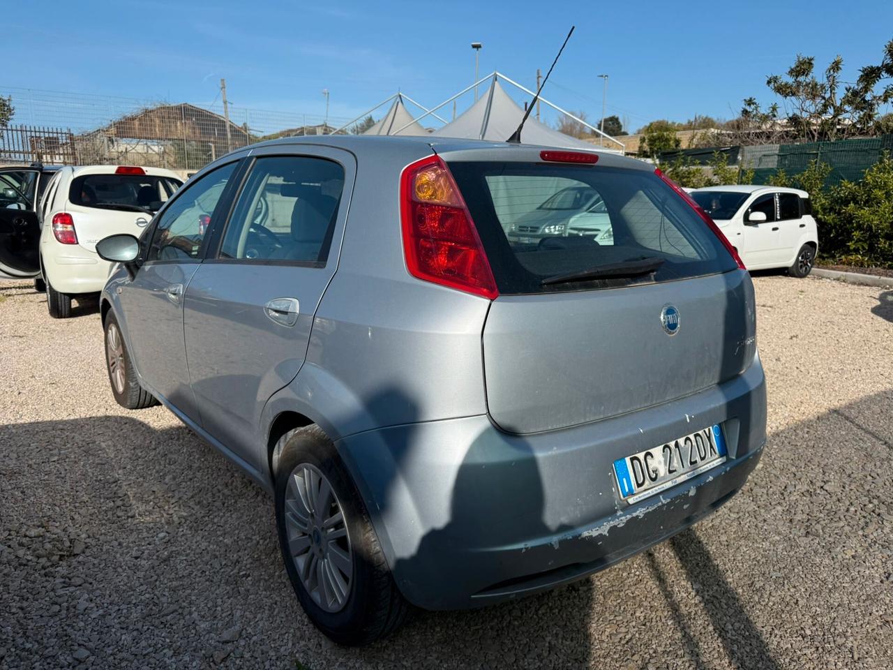 Fiat Grande Punto 1.3 MJT 90 CV 5 porte Emotion