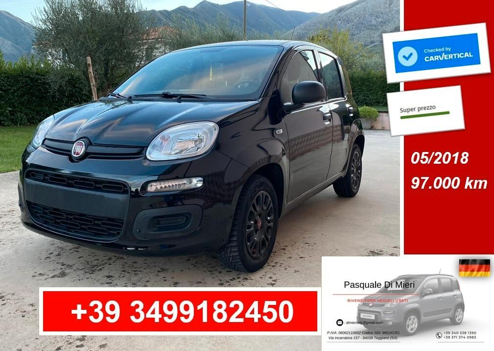 Fiat Panda 1.2 69CV POP