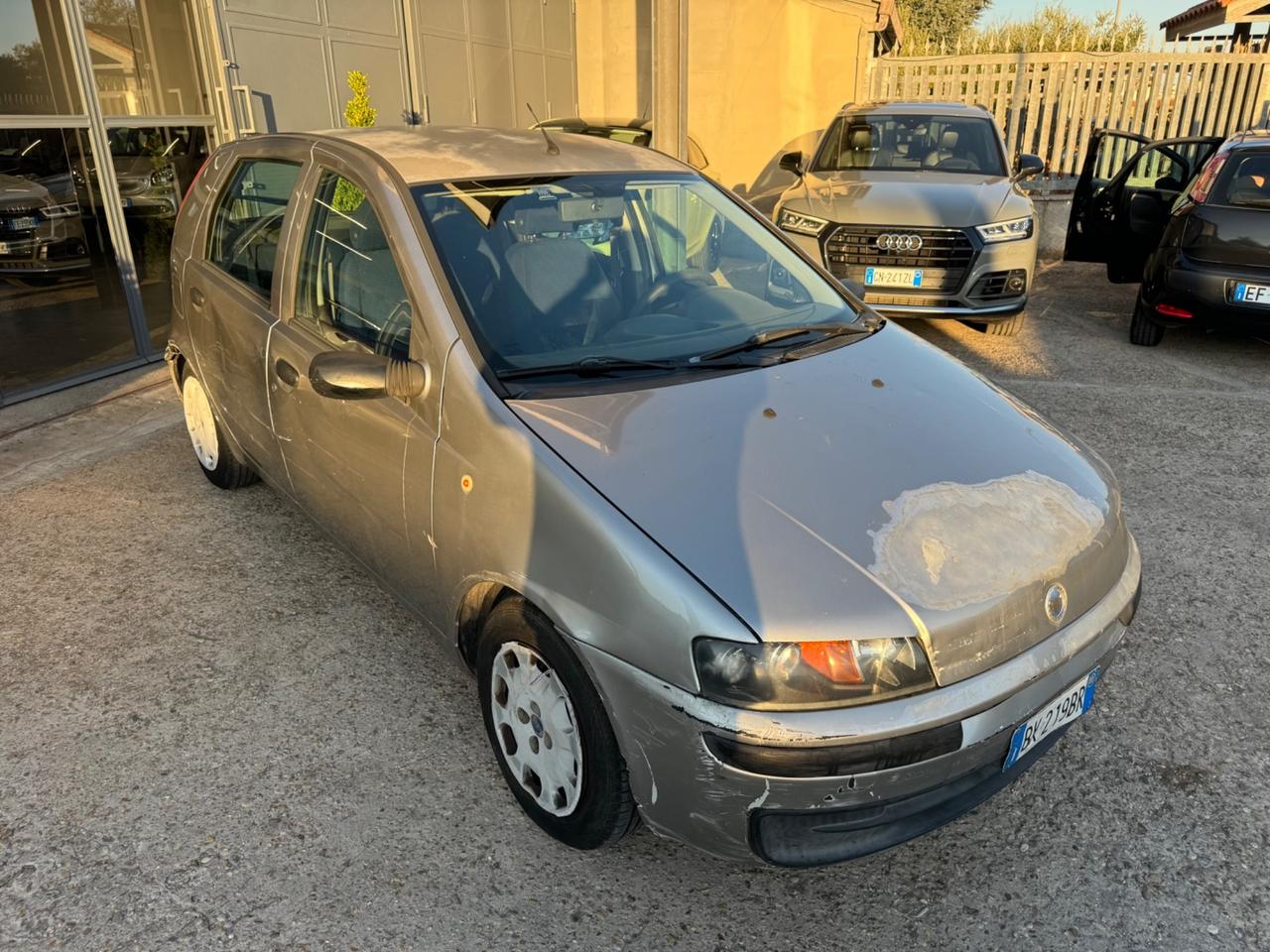 Fiat Punto 1.2i cat 5p NEOPATENTATO OK!