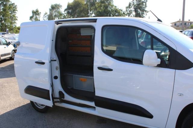 Opel Combo Cargo 1.5d 100cv L1H1 Edition