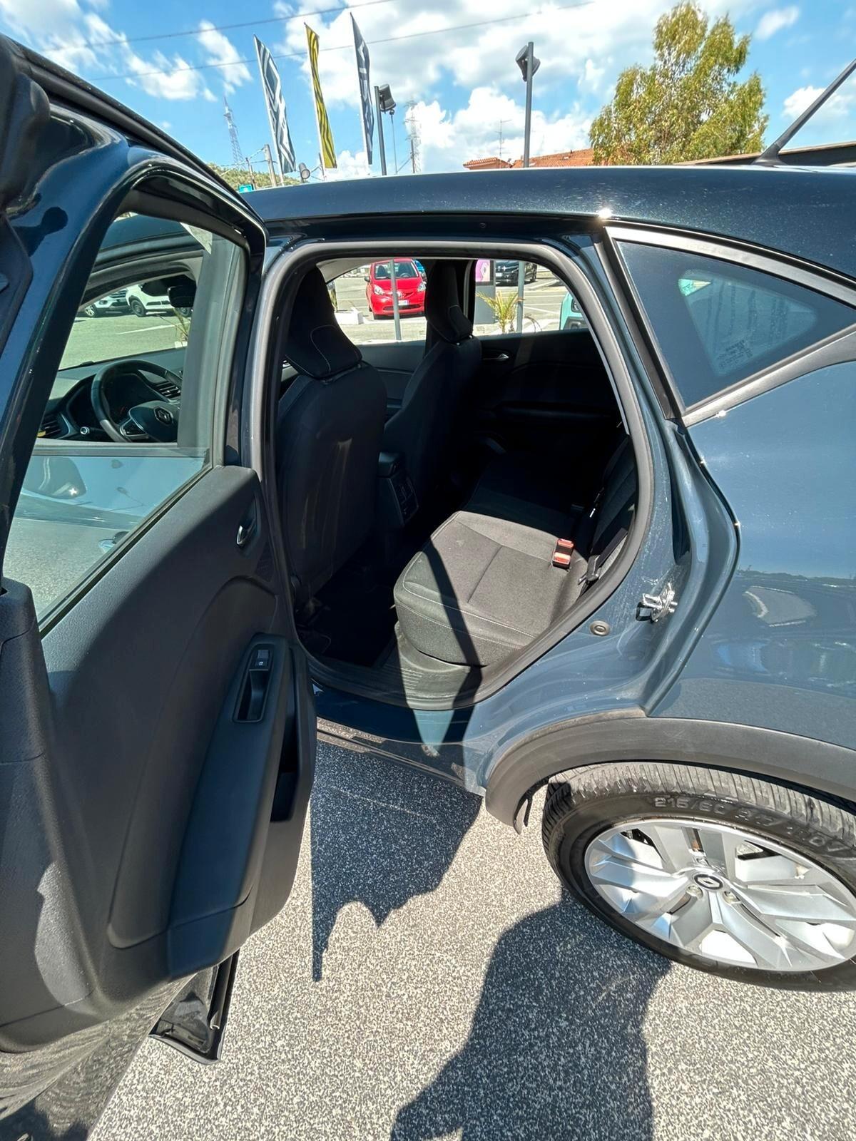 Renault Captur TCe 100 CV GPL FAP Zen