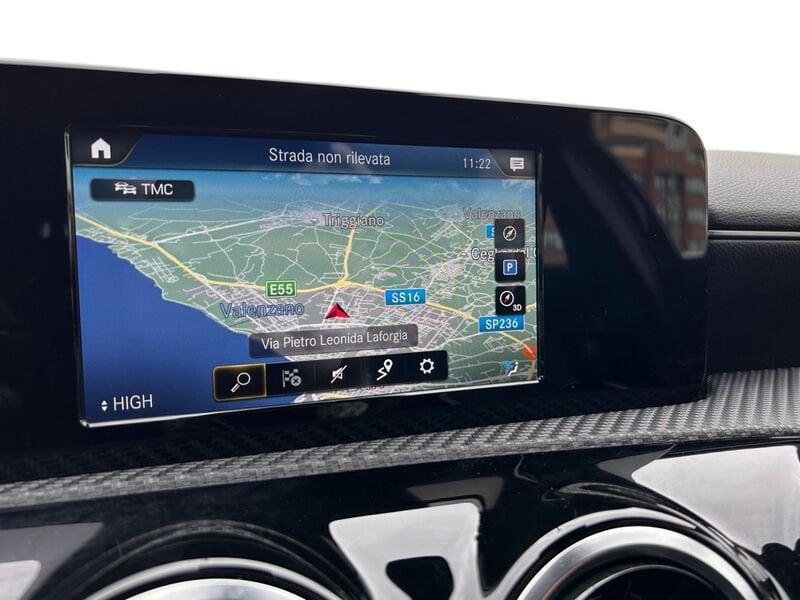 Mercedes-Benz Classe A 200 d 150 CV Automatica NAVI Business